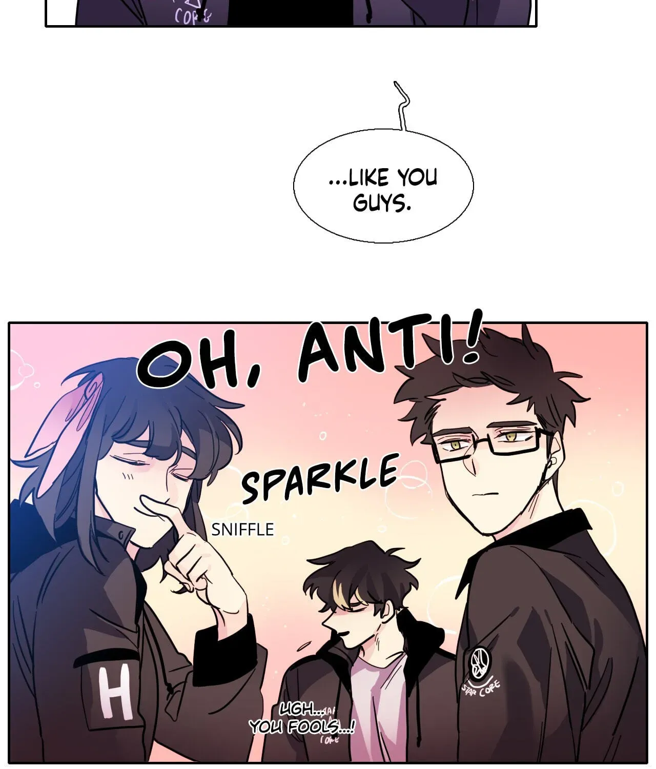 Read Heroes Plan.B chapter 187 image 46 on Lezhin