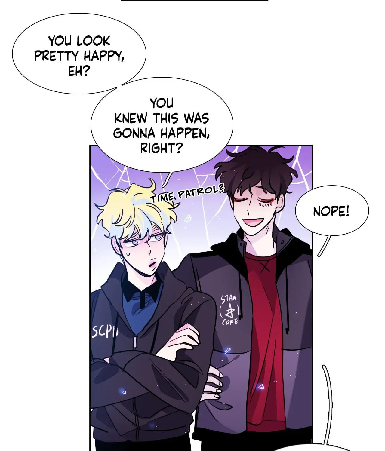 Read Heroes Plan.B chapter 187 image 48 on Lezhin