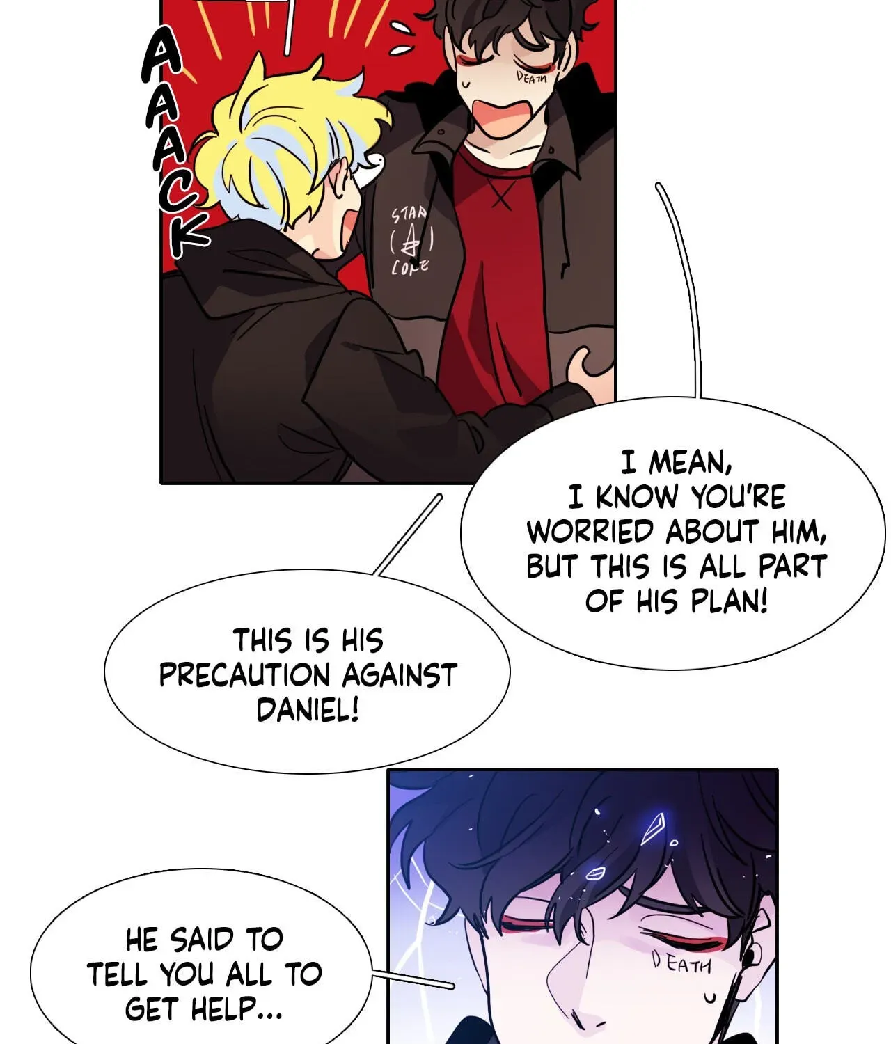 Read Heroes Plan.B chapter 187 image 52 on Lezhin
