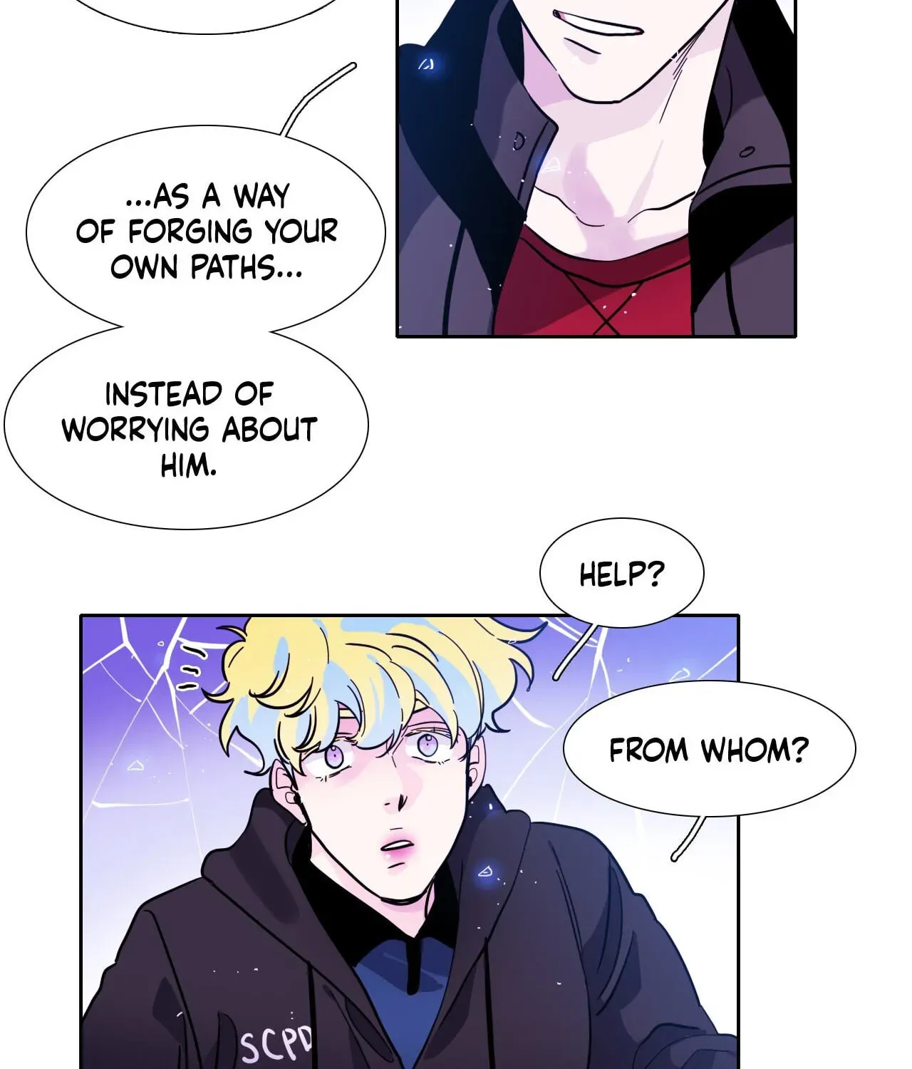 Read Heroes Plan.B chapter 187 image 53 on Lezhin