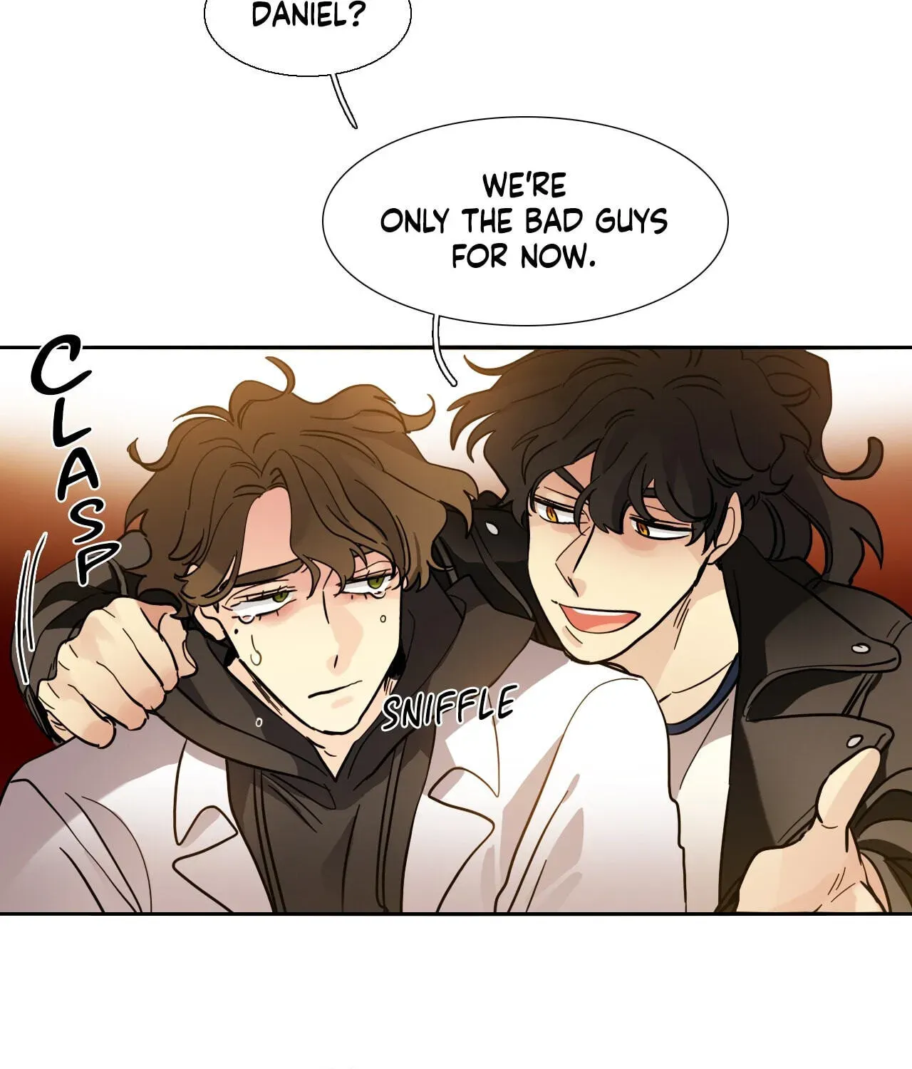 Read Heroes Plan.B chapter 188 image 10 on Lezhin