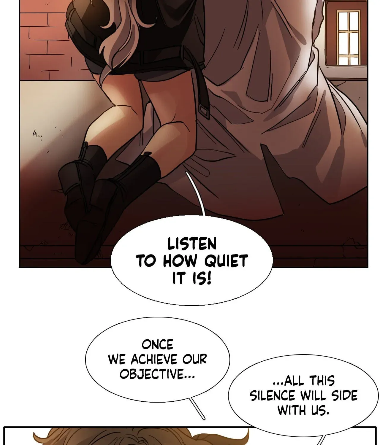 Read Heroes Plan.B chapter 188 image 12 on Lezhin