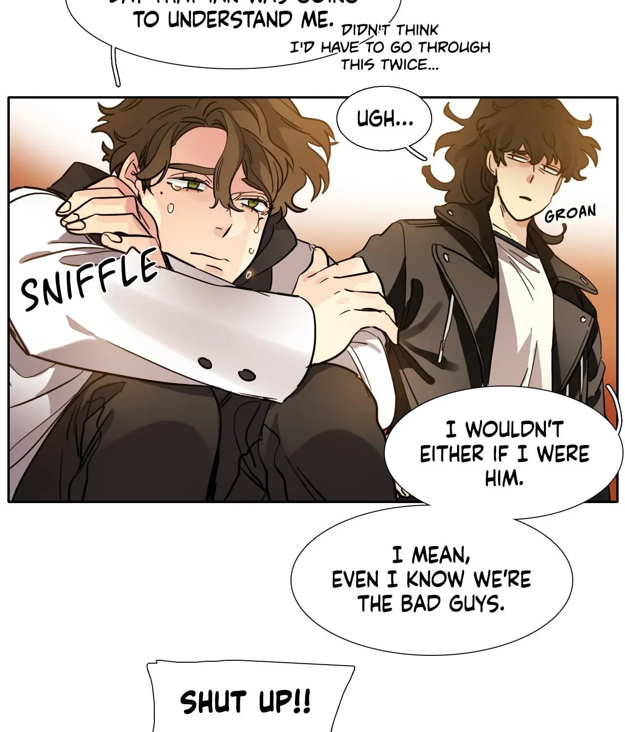 Read Heroes Plan.B chapter 188 image 3 on Lezhin