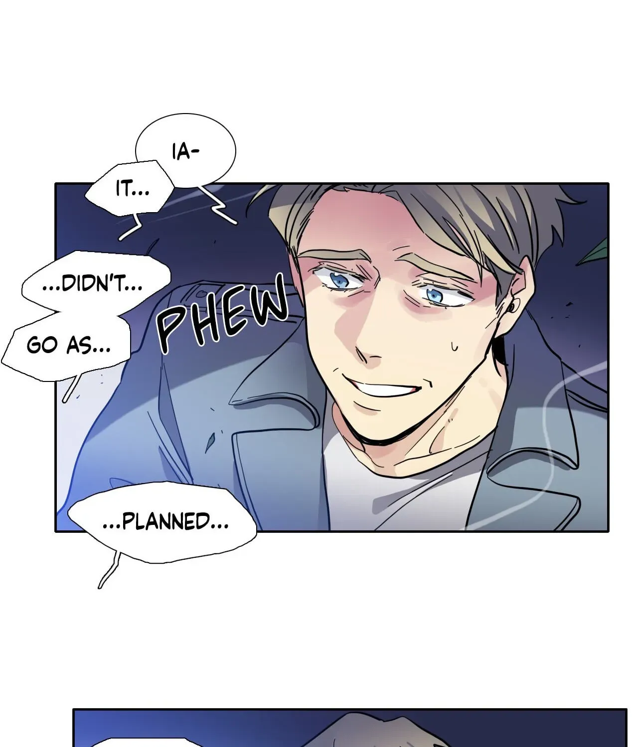 Read Heroes Plan.B chapter 188 image 31 on Lezhin