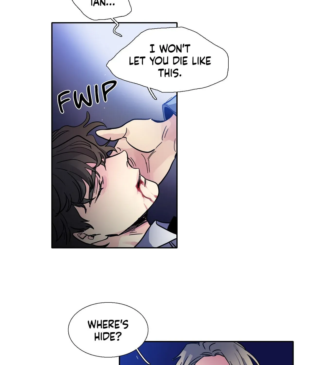 Read Heroes Plan.B chapter 188 image 36 on Lezhin