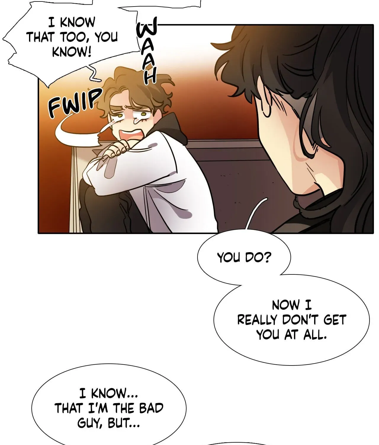 Read Heroes Plan.B chapter 188 image 4 on Lezhin