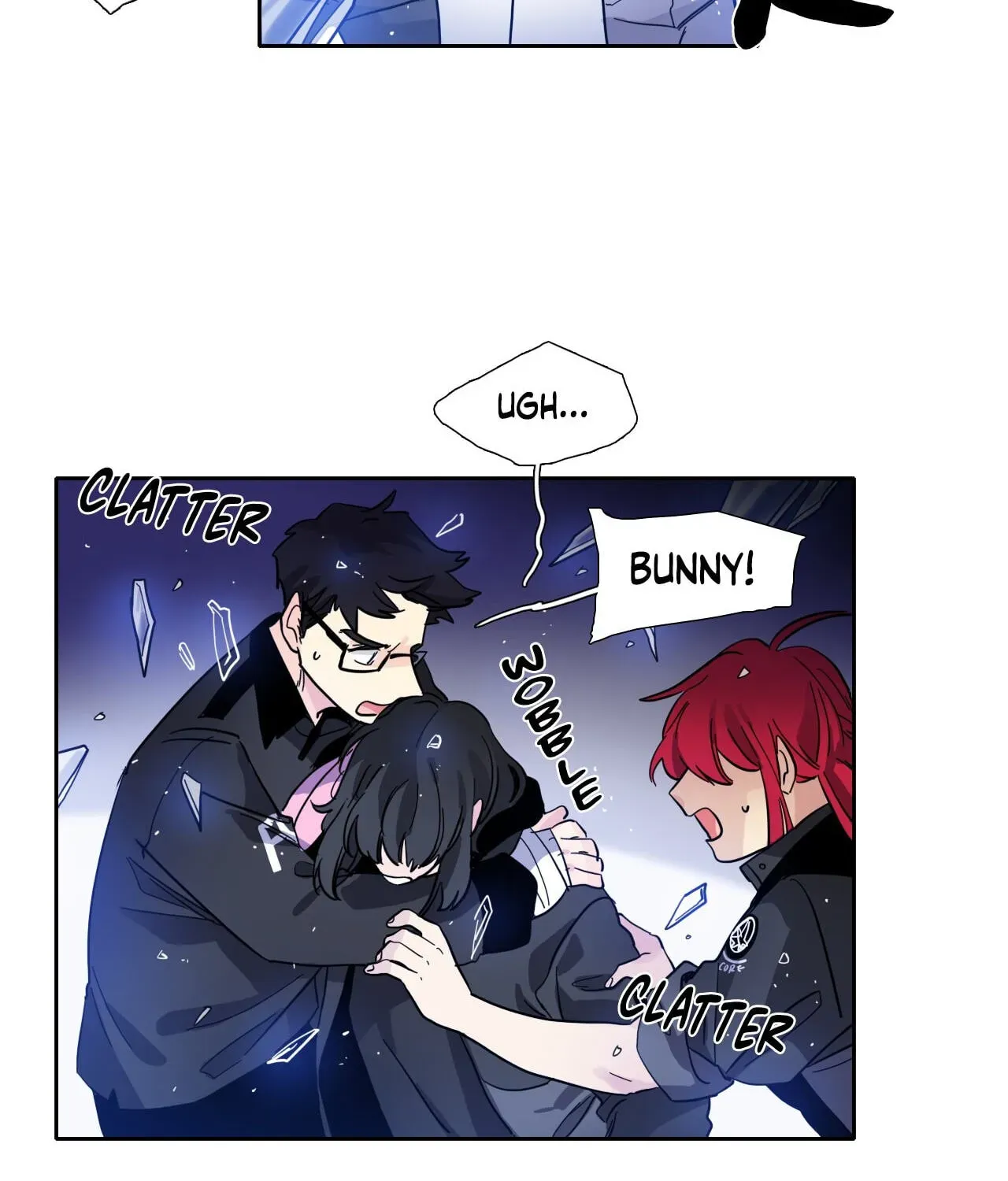 Read Heroes Plan.B chapter 188 image 41 on Lezhin