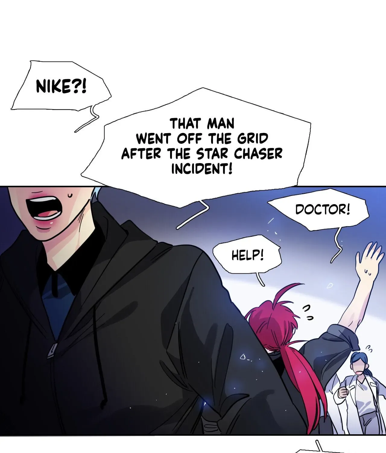 Read Heroes Plan.B chapter 188 image 42 on Lezhin