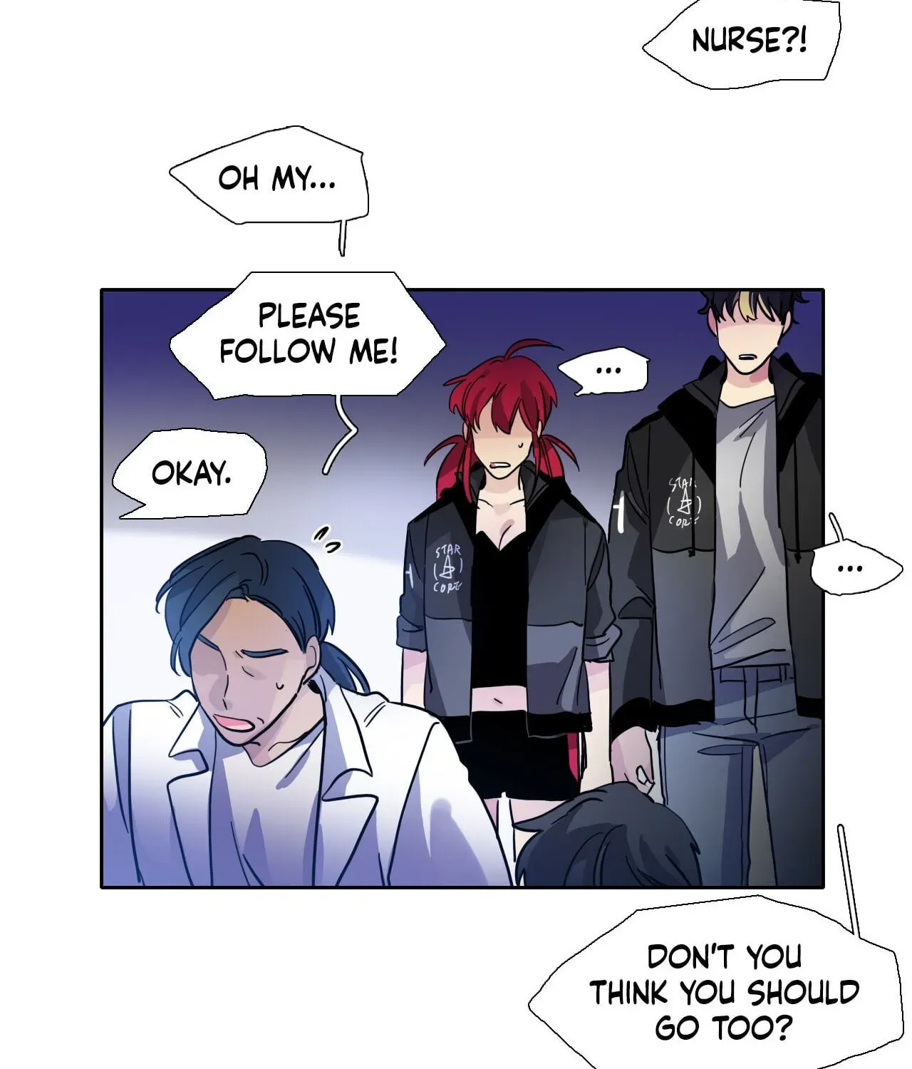 Read Heroes Plan.B chapter 188 image 43 on Lezhin