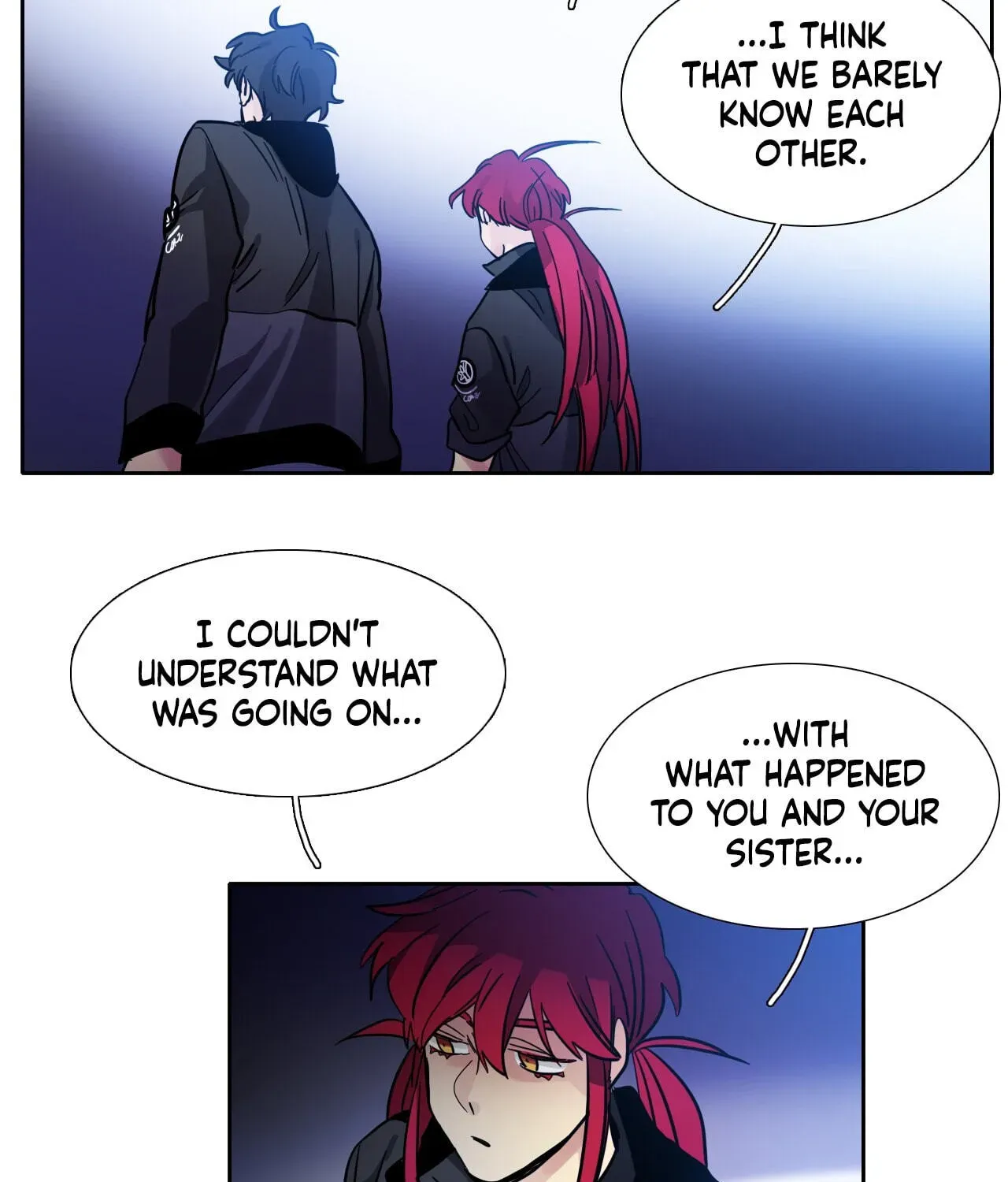 Read Heroes Plan.B chapter 188 image 46 on Lezhin