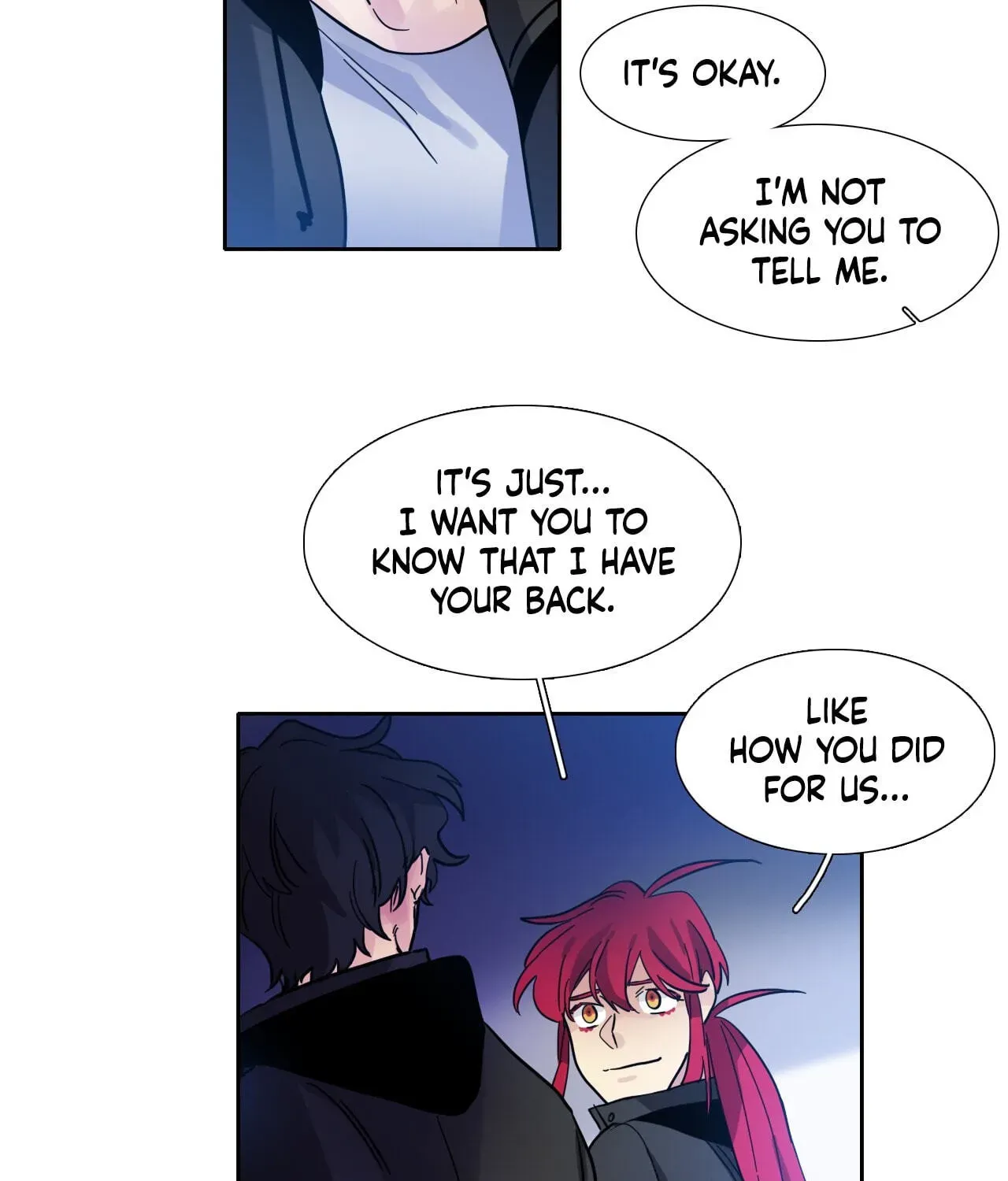 Read Heroes Plan.B chapter 188 image 48 on Lezhin