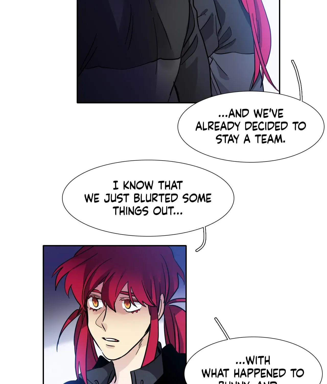 Read Heroes Plan.B chapter 188 image 49 on Lezhin