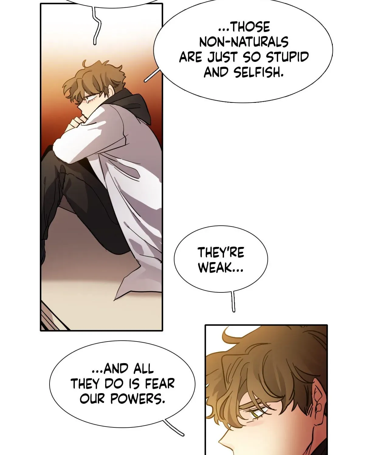 Read Heroes Plan.B chapter 188 image 5 on Lezhin