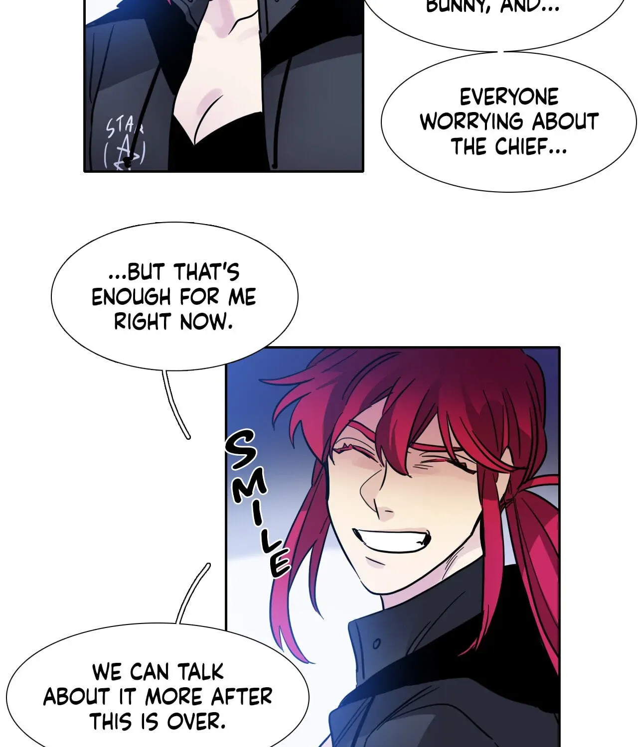 Read Heroes Plan.B chapter 188 image 50 on Lezhin