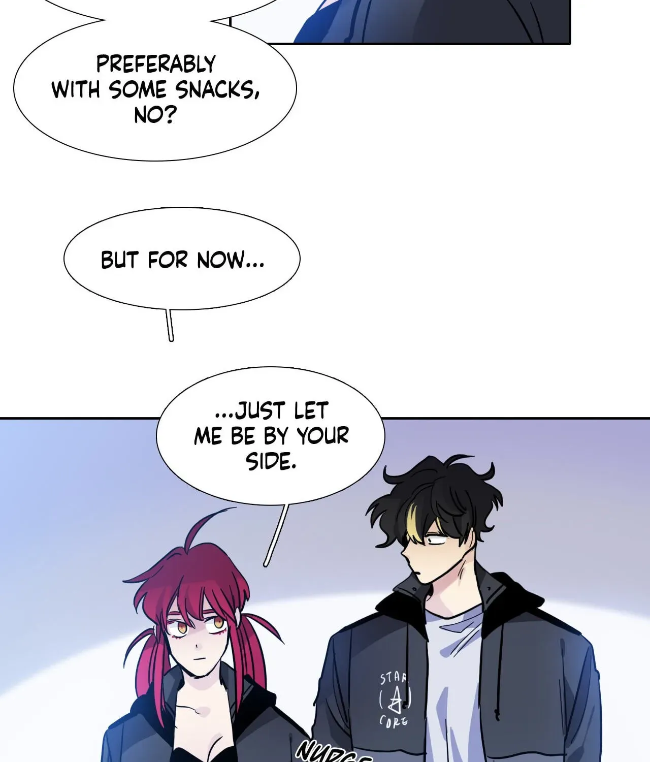 Read Heroes Plan.B chapter 188 image 51 on Lezhin