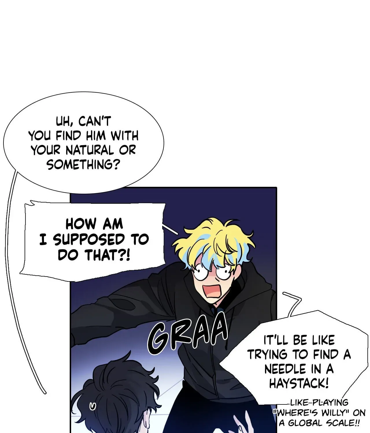 Read Heroes Plan.B chapter 188 image 55 on Lezhin