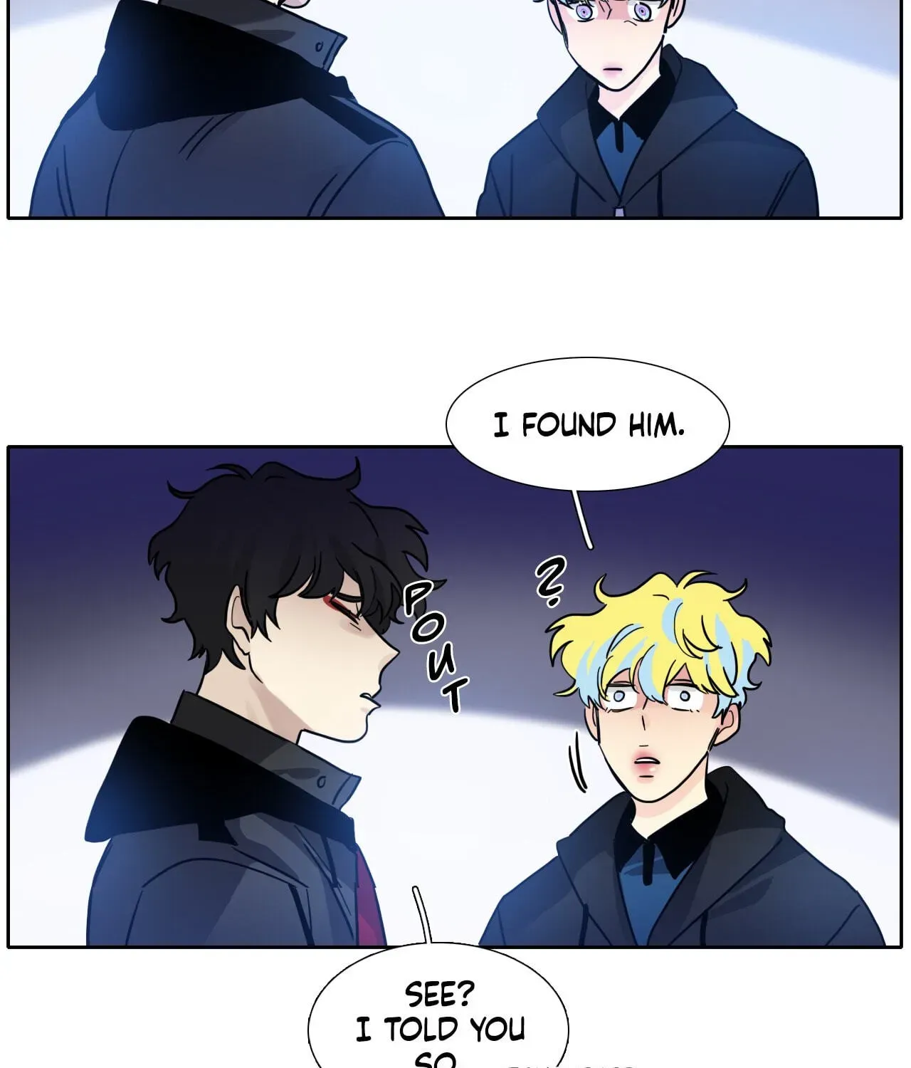 Read Heroes Plan.B chapter 188 image 58 on Lezhin