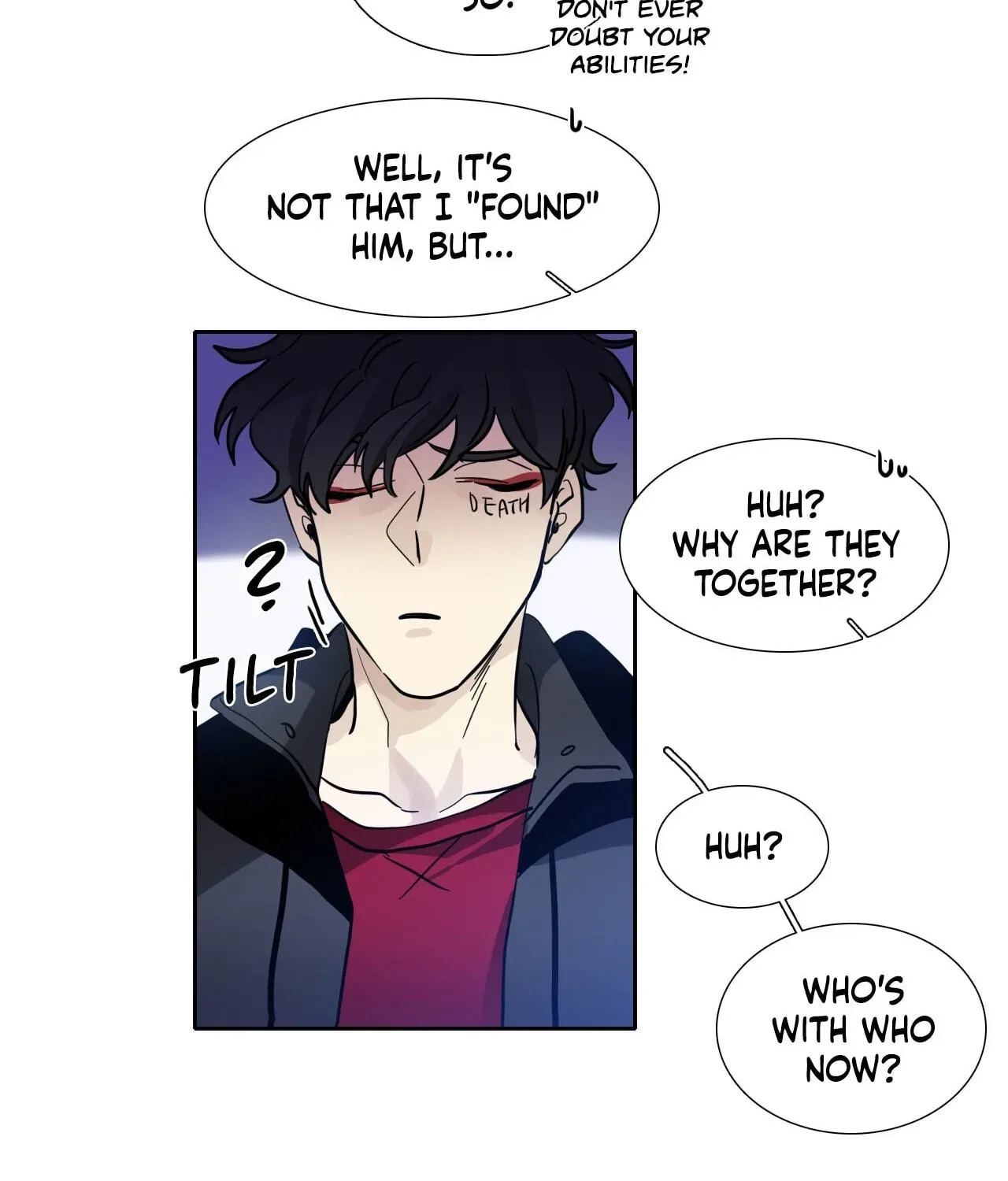 Read Heroes Plan.B chapter 188 image 59 on Lezhin
