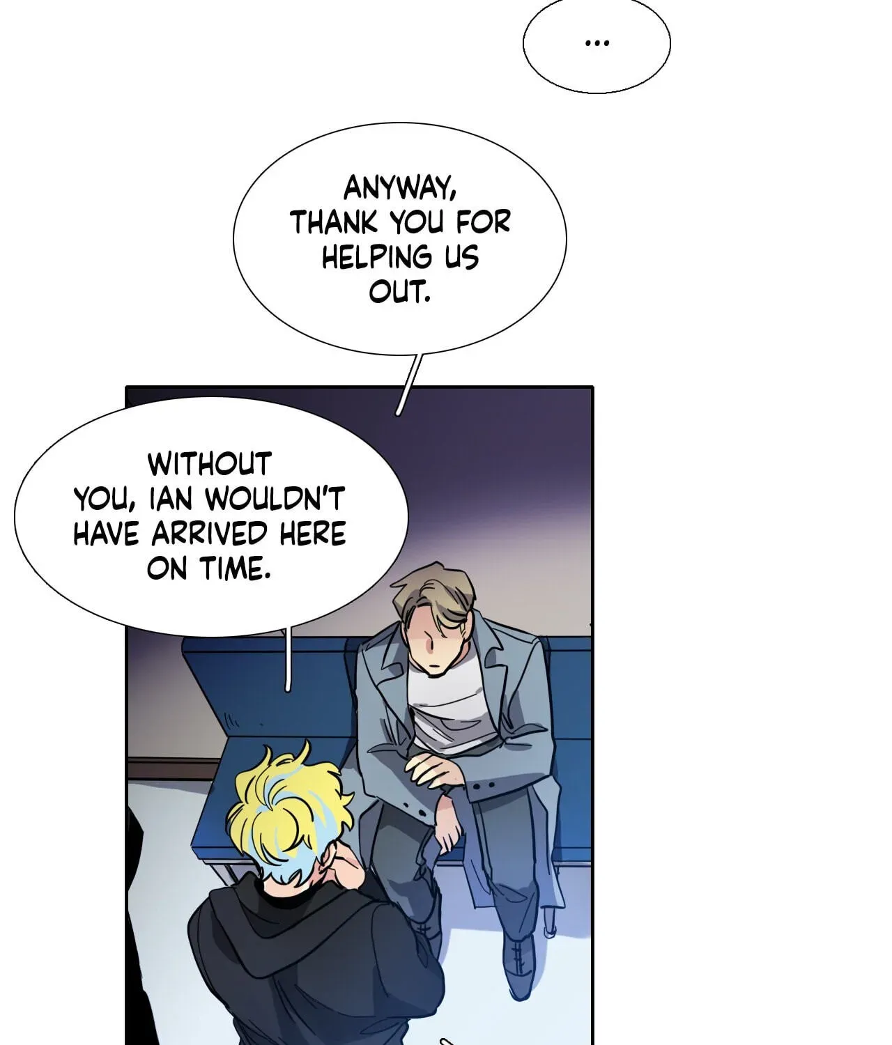 Read Heroes Plan.B chapter 189 image 14 on Lezhin