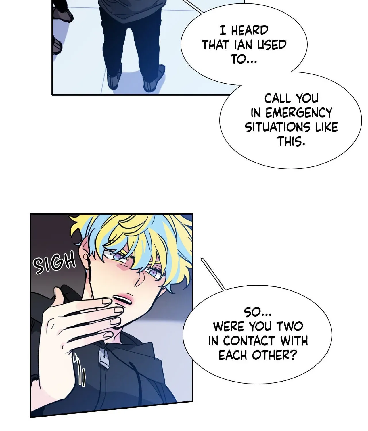 Read Heroes Plan.B chapter 189 image 15 on Lezhin
