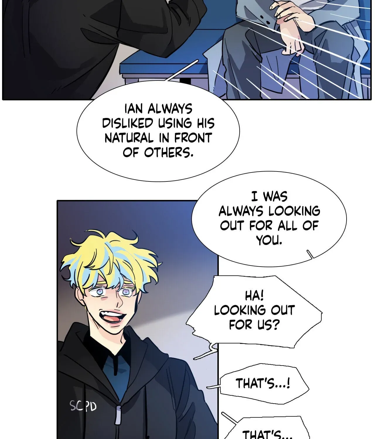 Read Heroes Plan.B chapter 189 image 18 on Lezhin