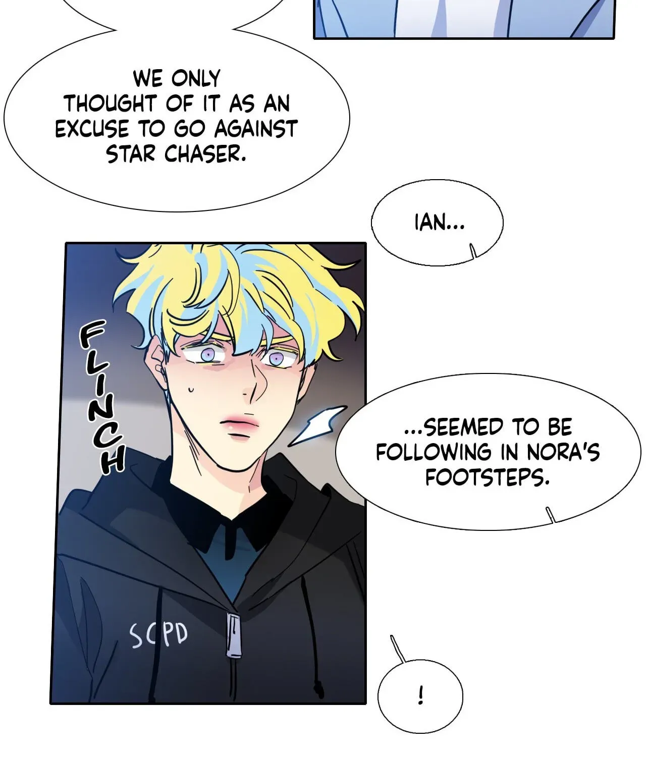 Read Heroes Plan.B chapter 189 image 21 on Lezhin