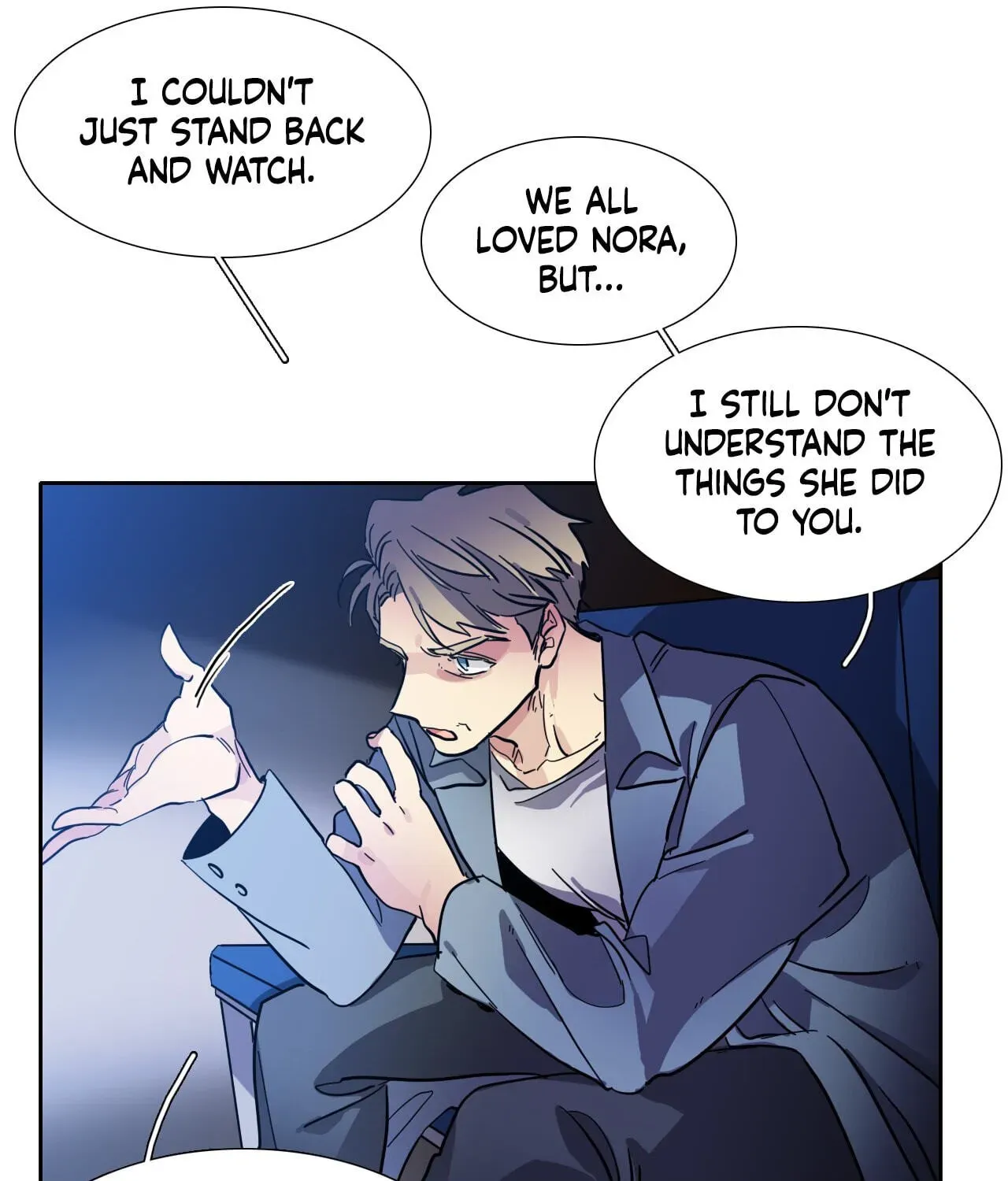 Read Heroes Plan.B chapter 189 image 22 on Lezhin