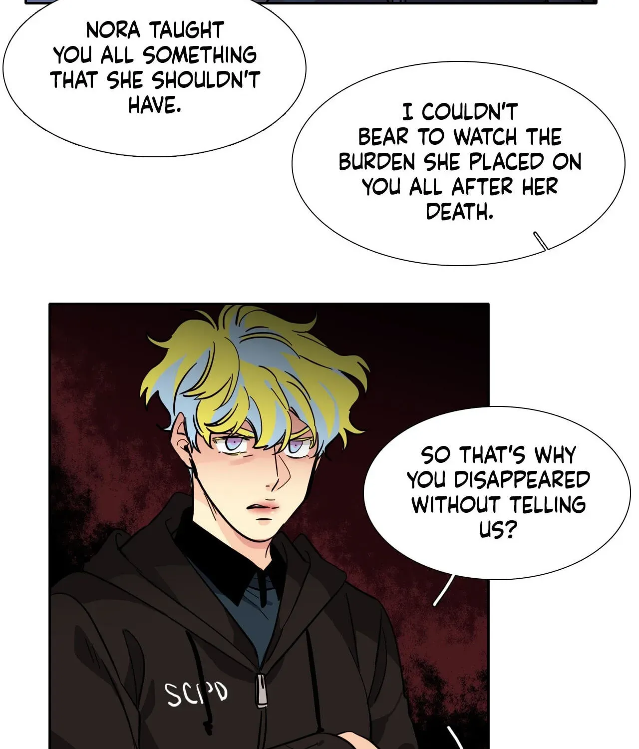 Read Heroes Plan.B chapter 189 image 23 on Lezhin