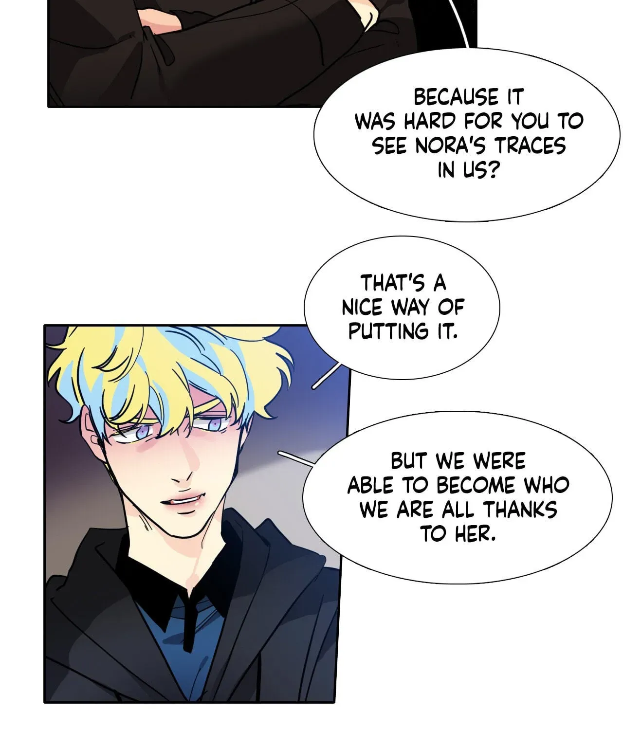Read Heroes Plan.B chapter 189 image 24 on Lezhin