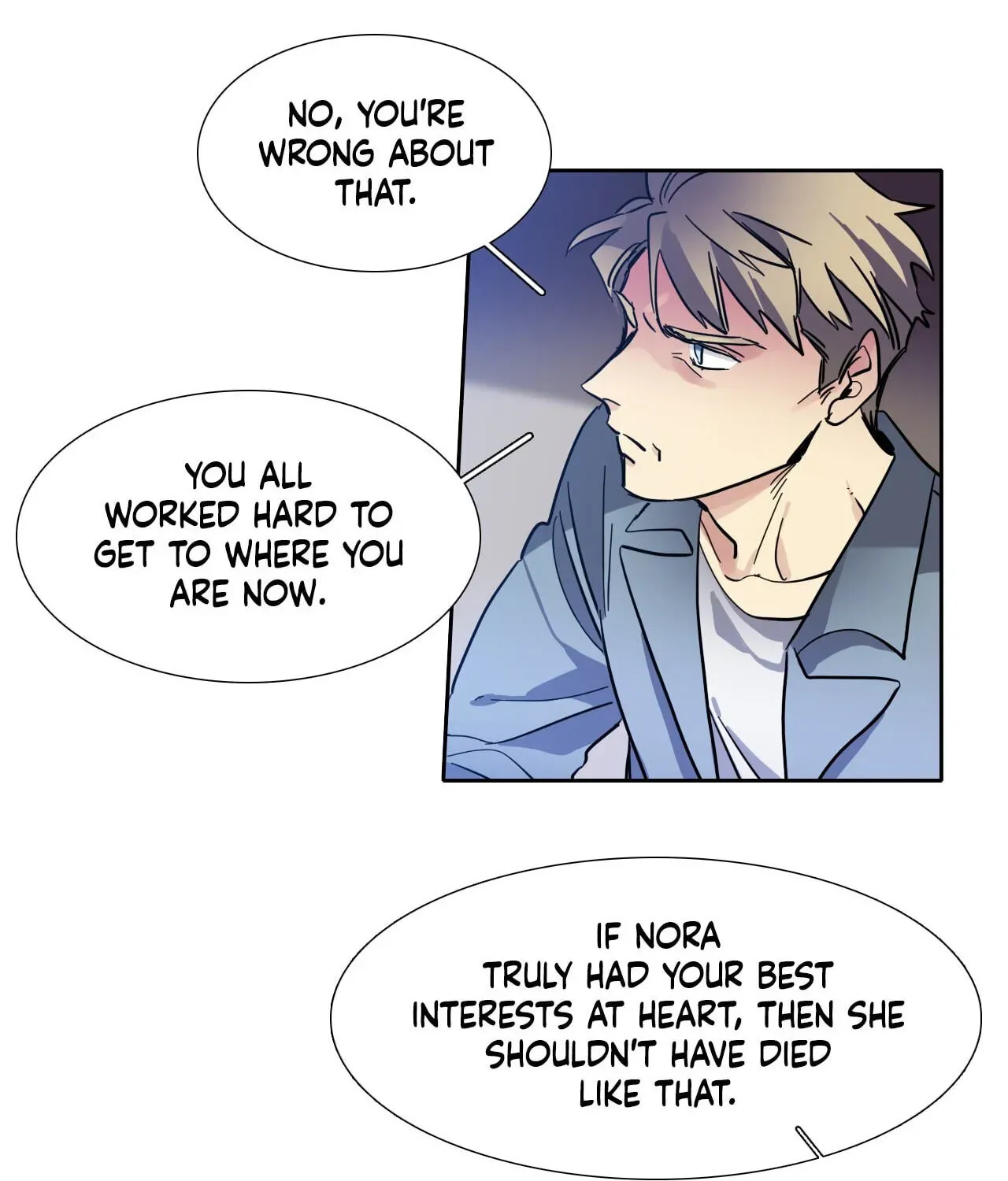 Read Heroes Plan.B chapter 189 image 25 on Lezhin