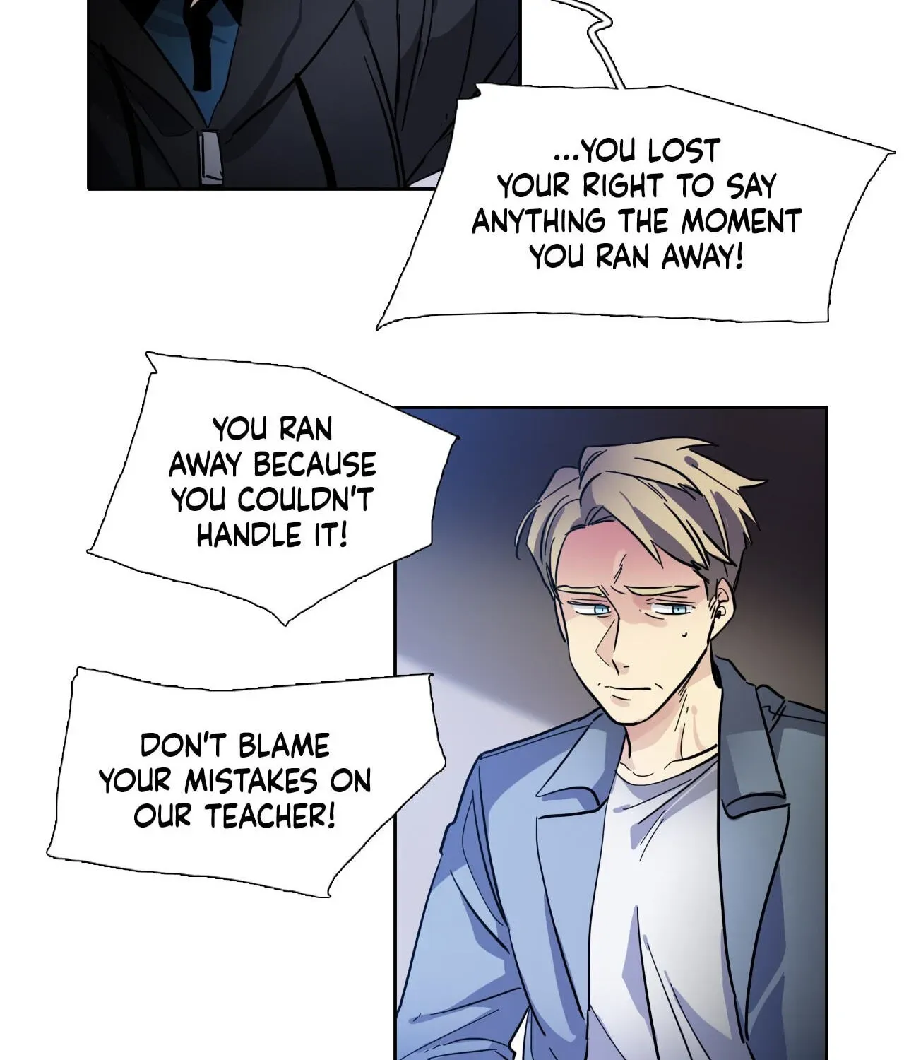 Read Heroes Plan.B chapter 189 image 29 on Lezhin