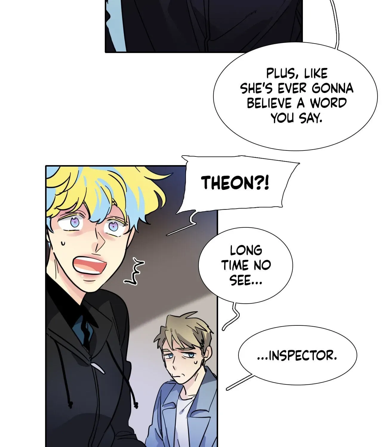Read Heroes Plan.B chapter 189 image 32 on Lezhin