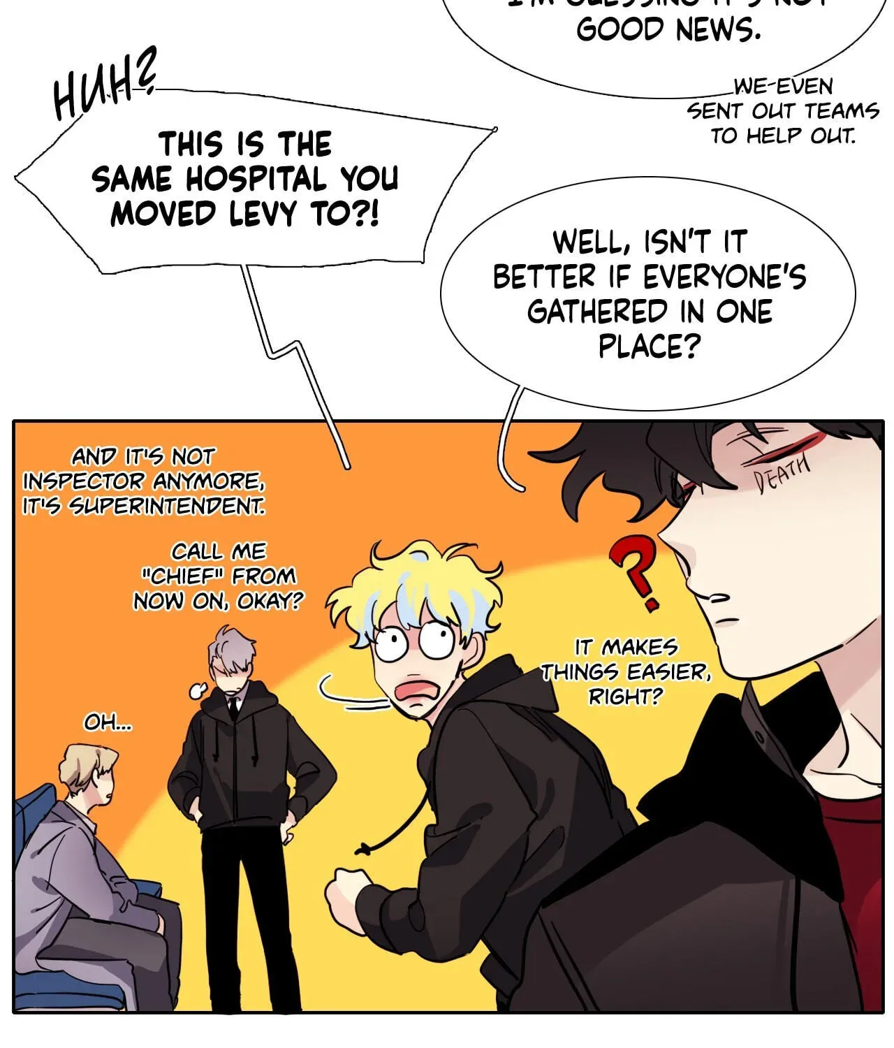 Read Heroes Plan.B chapter 189 image 34 on Lezhin