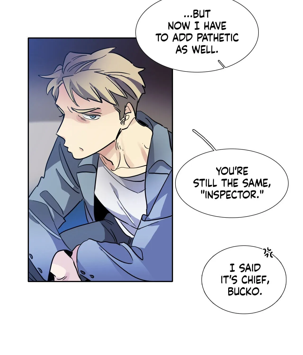 Read Heroes Plan.B chapter 189 image 36 on Lezhin