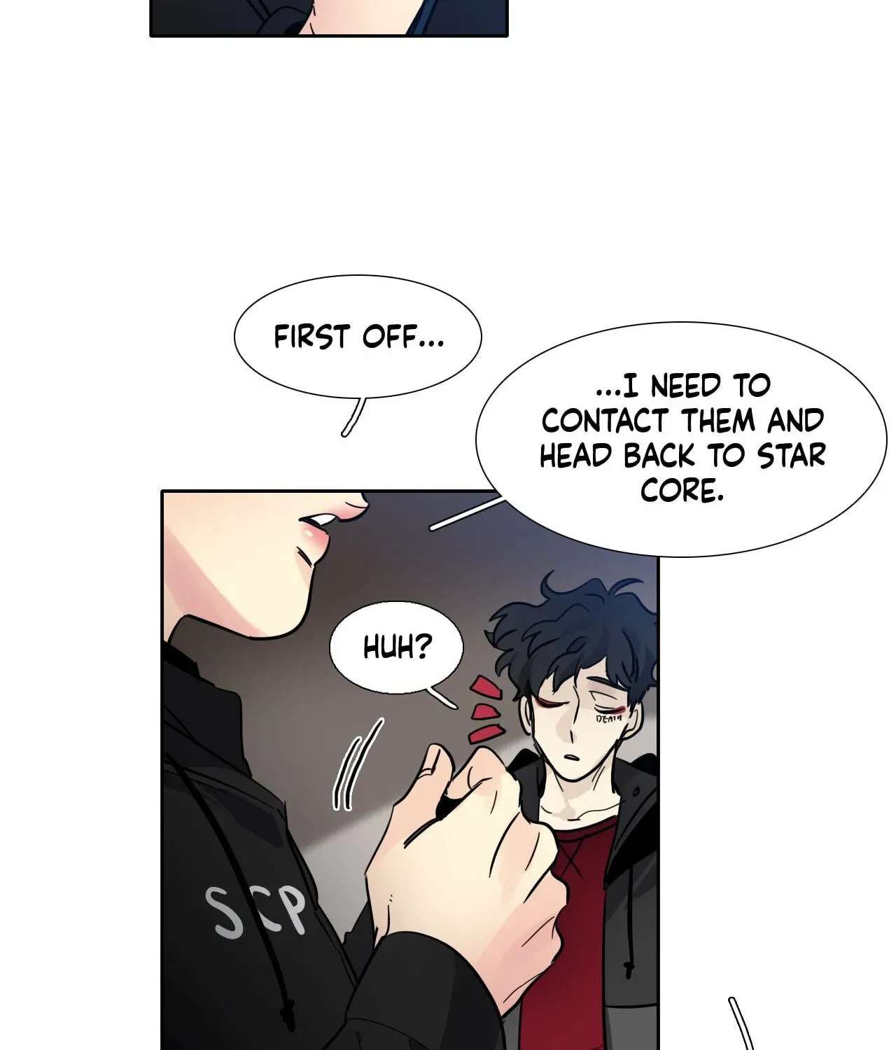 Read Heroes Plan.B chapter 189 image 39 on Lezhin
