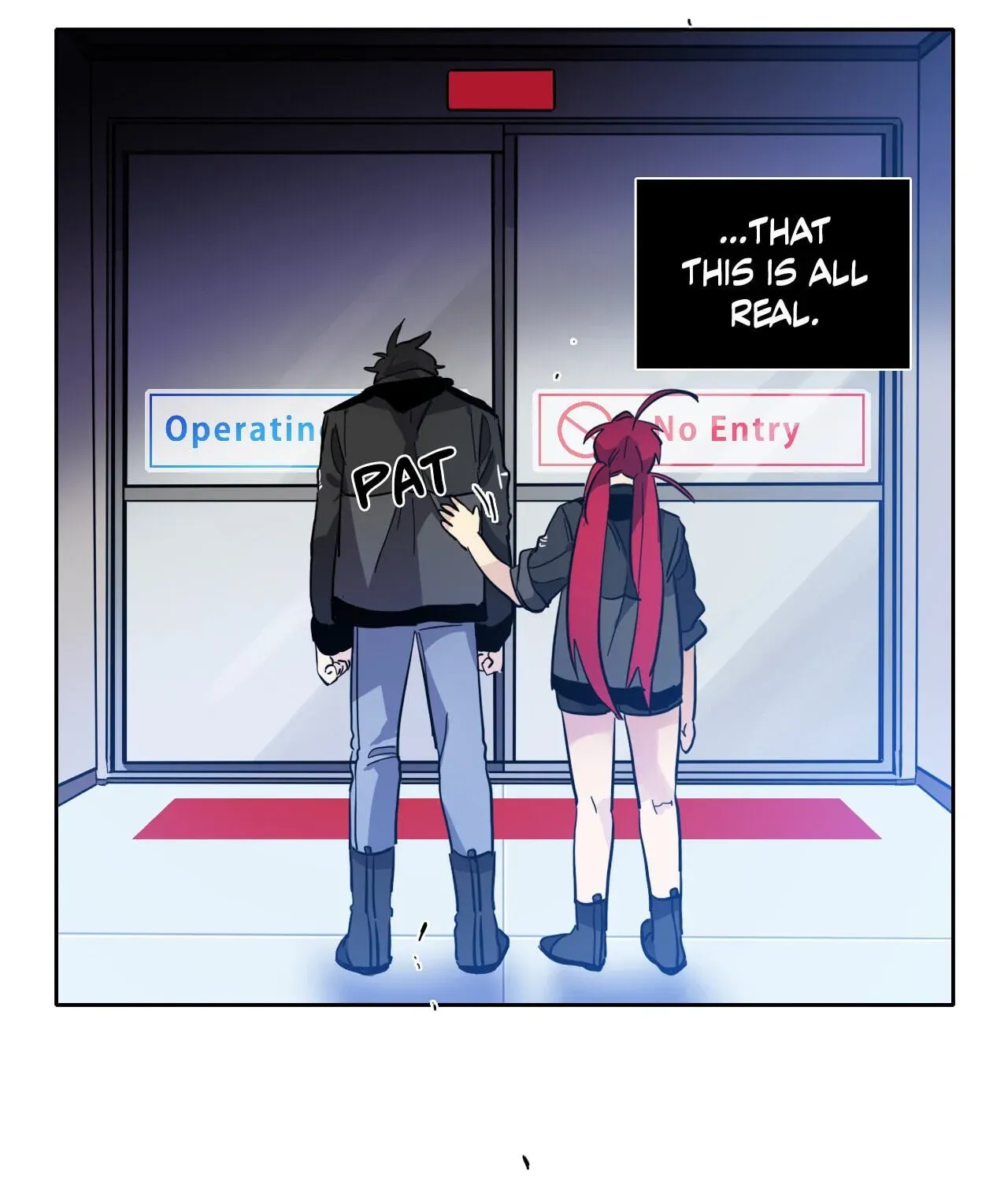 Read Heroes Plan.B chapter 189 image 4 on Lezhin