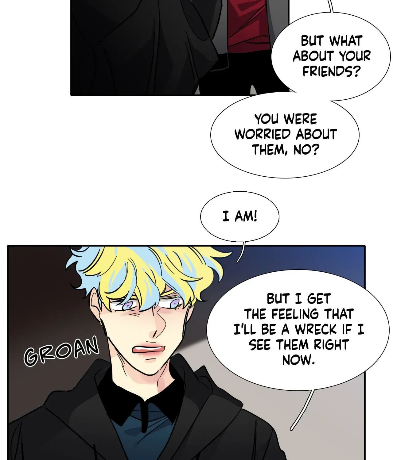 Read Heroes Plan.B chapter 189 image 40 on Lezhin