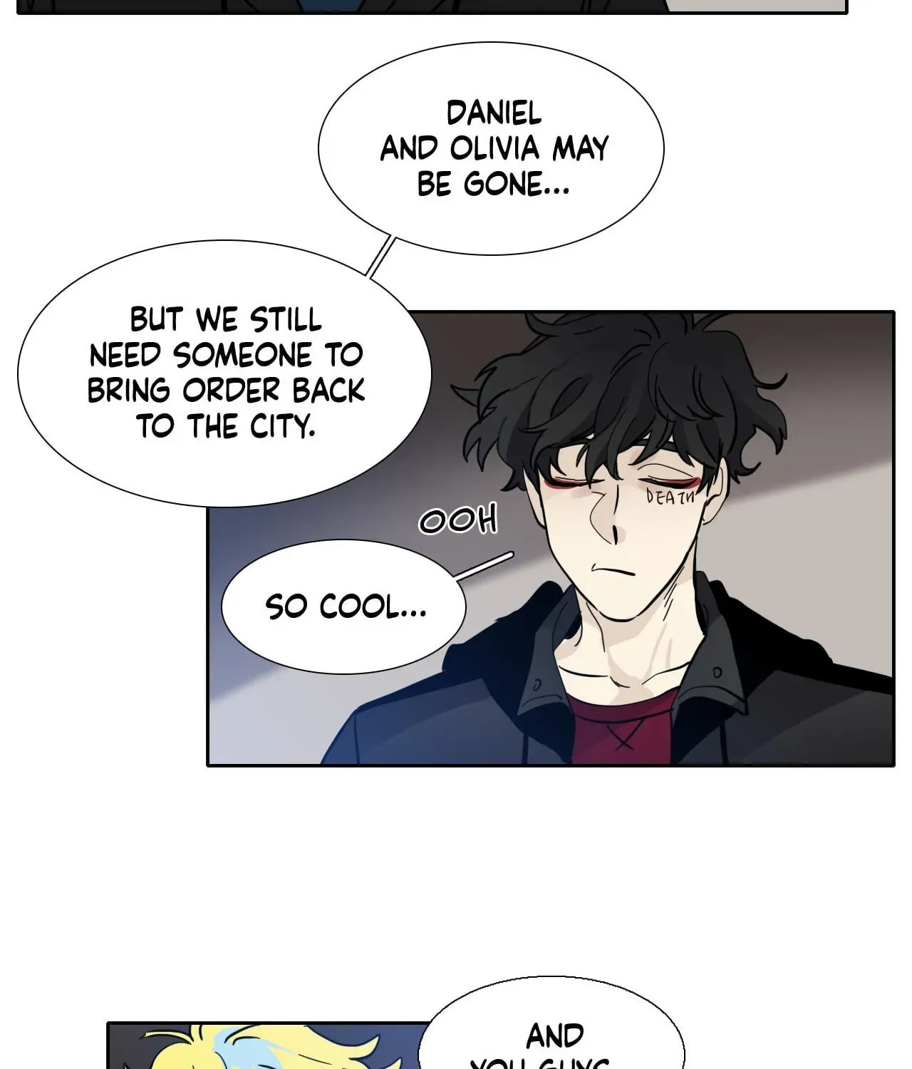Read Heroes Plan.B chapter 189 image 41 on Lezhin