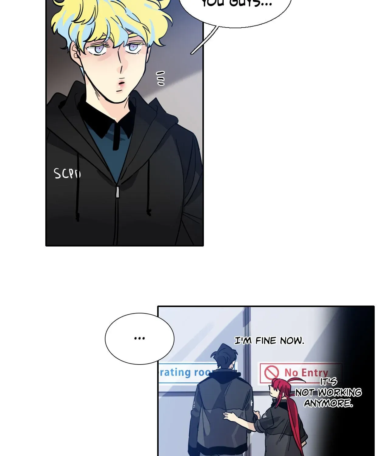 Read Heroes Plan.B chapter 189 image 42 on Lezhin