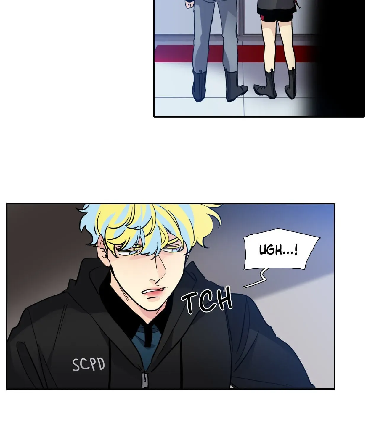 Read Heroes Plan.B chapter 189 image 43 on Lezhin