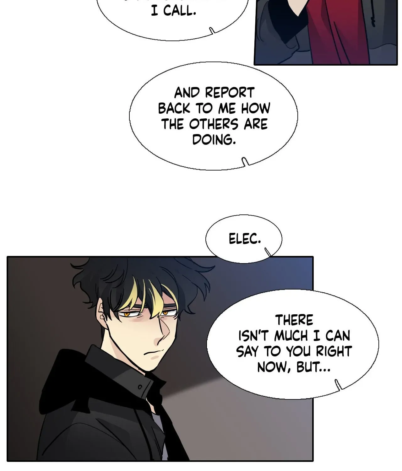 Read Heroes Plan.B chapter 189 image 45 on Lezhin