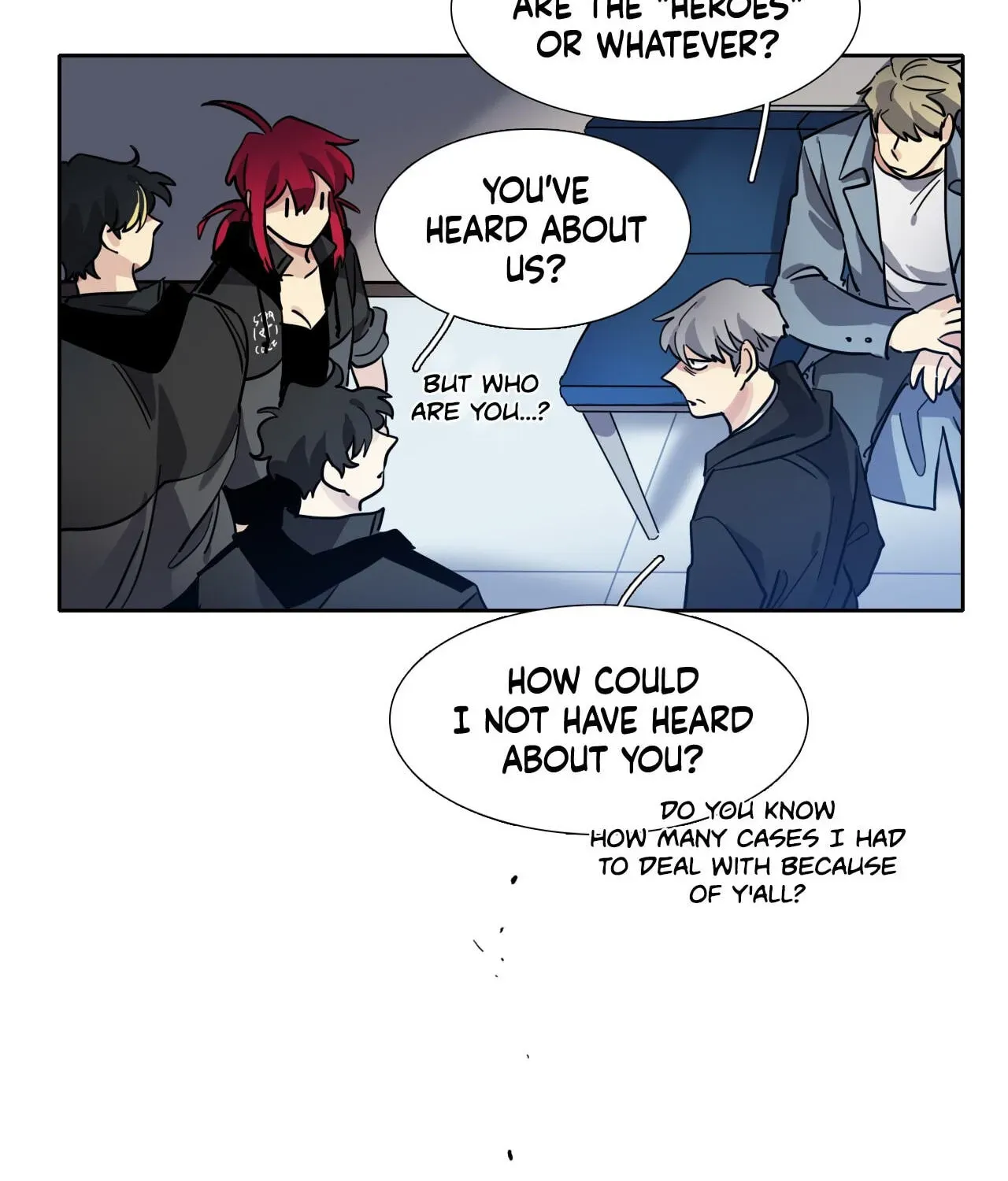 Read Heroes Plan.B chapter 189 image 49 on Lezhin
