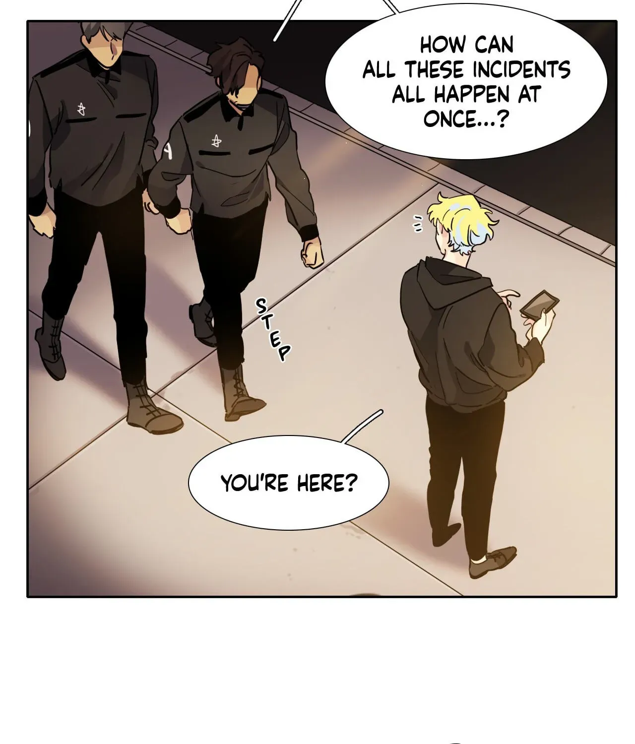 Read Heroes Plan.B chapter 189 image 51 on Lezhin