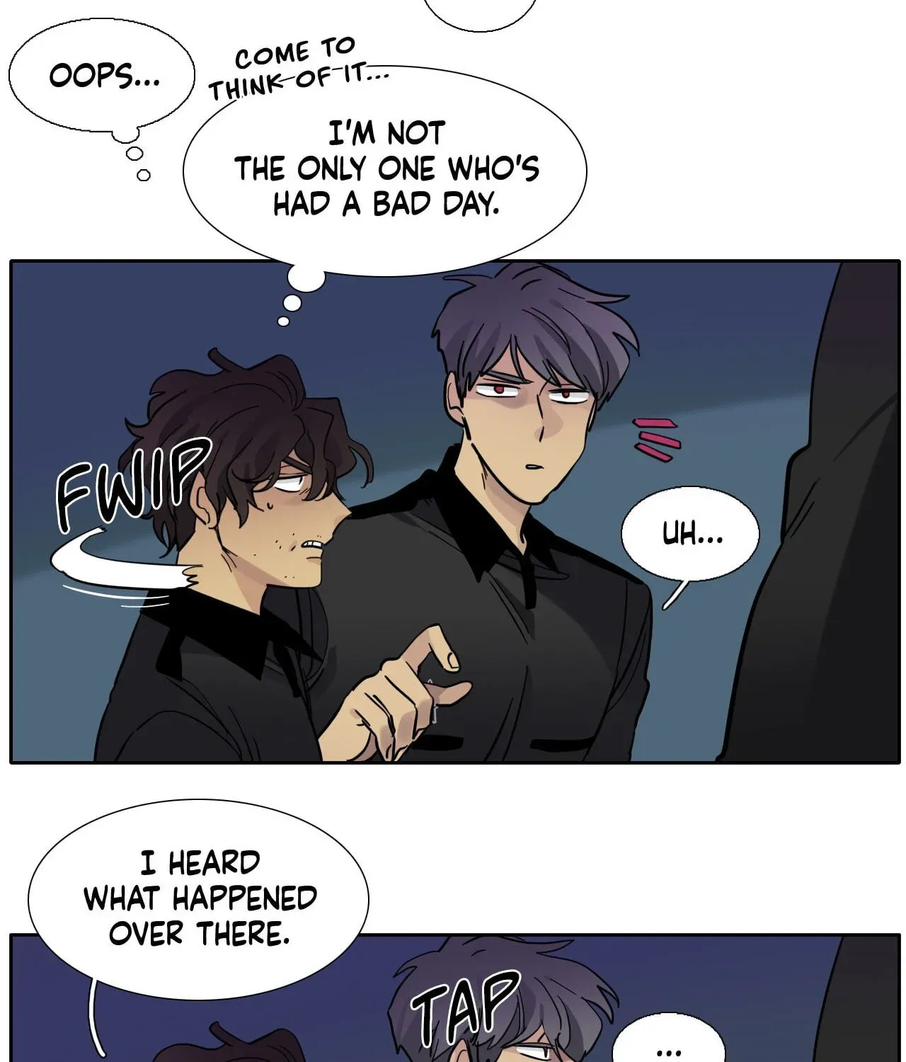 Read Heroes Plan.B chapter 189 image 53 on Lezhin