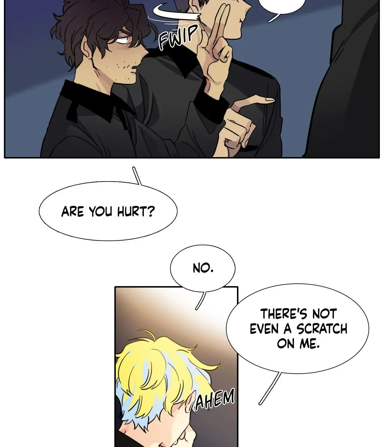 Read Heroes Plan.B chapter 189 image 54 on Lezhin
