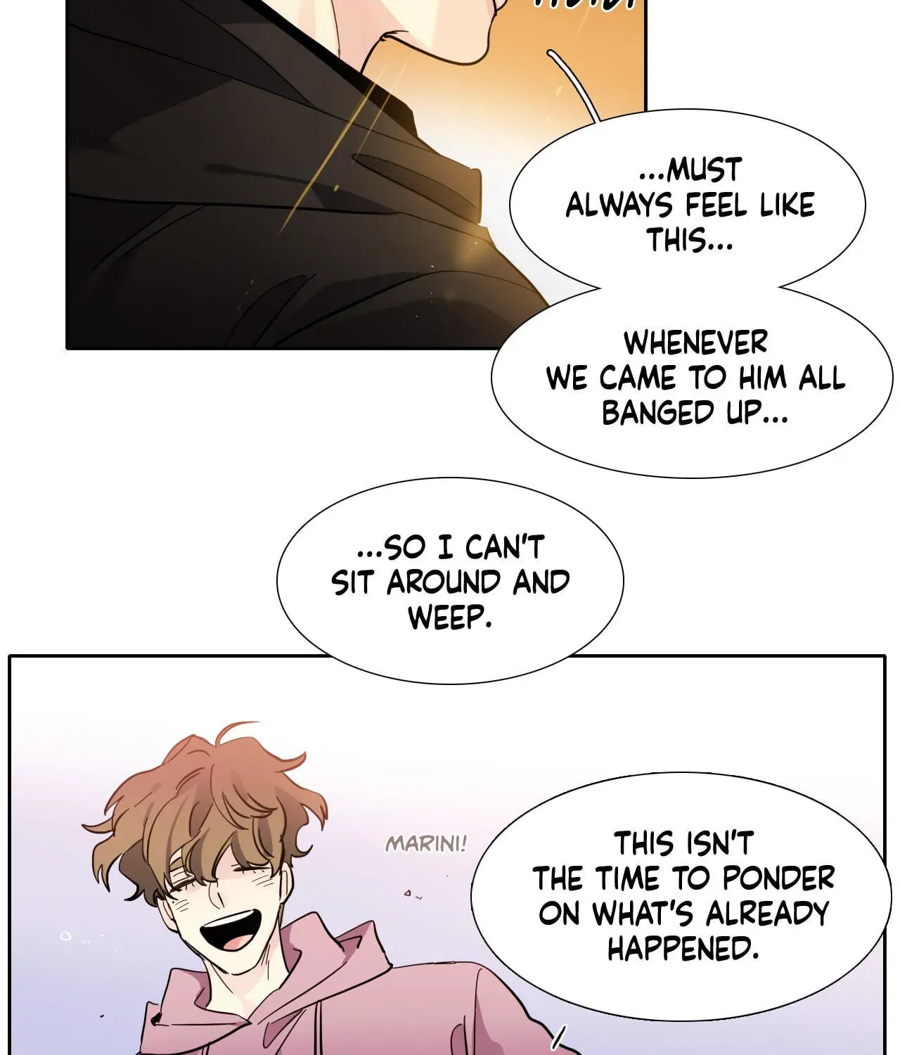 Read Heroes Plan.B chapter 189 image 56 on Lezhin