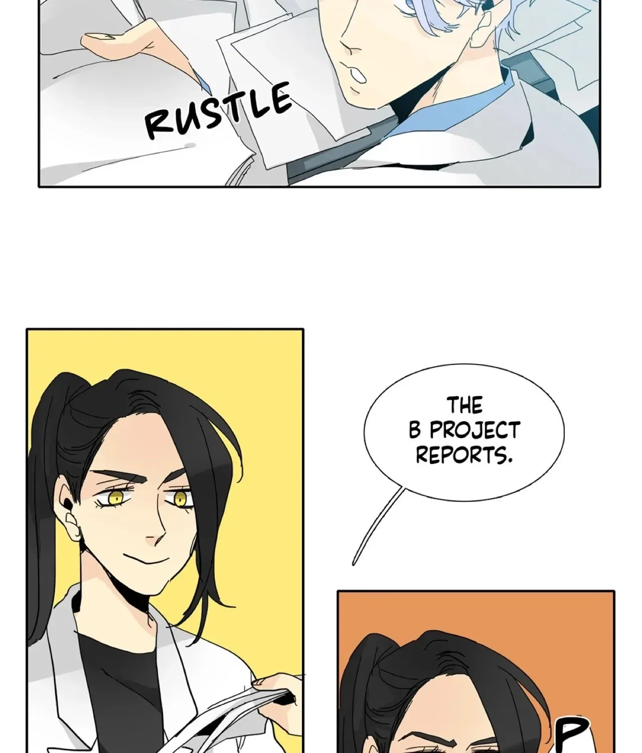 Read Heroes Plan.B chapter 19 image 39 on Lezhin