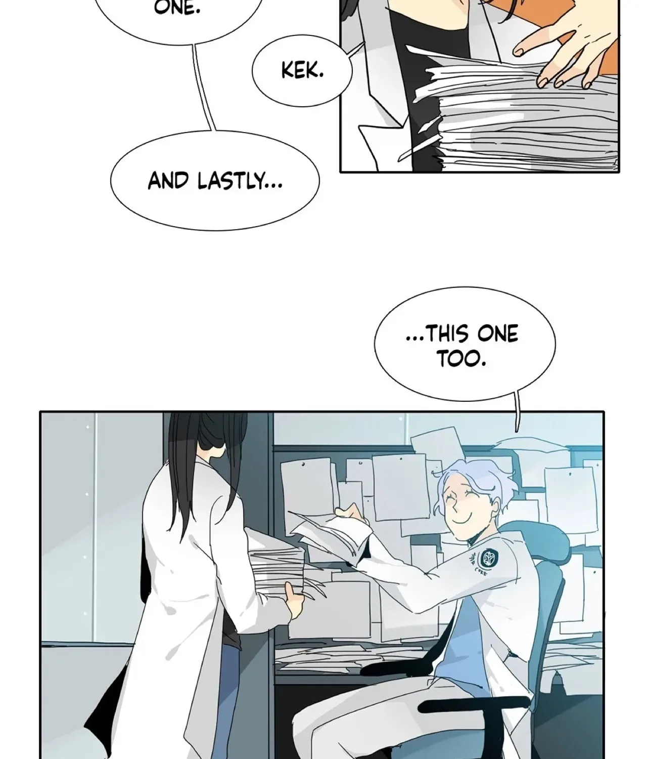Read Heroes Plan.B chapter 19 image 41 on Lezhin