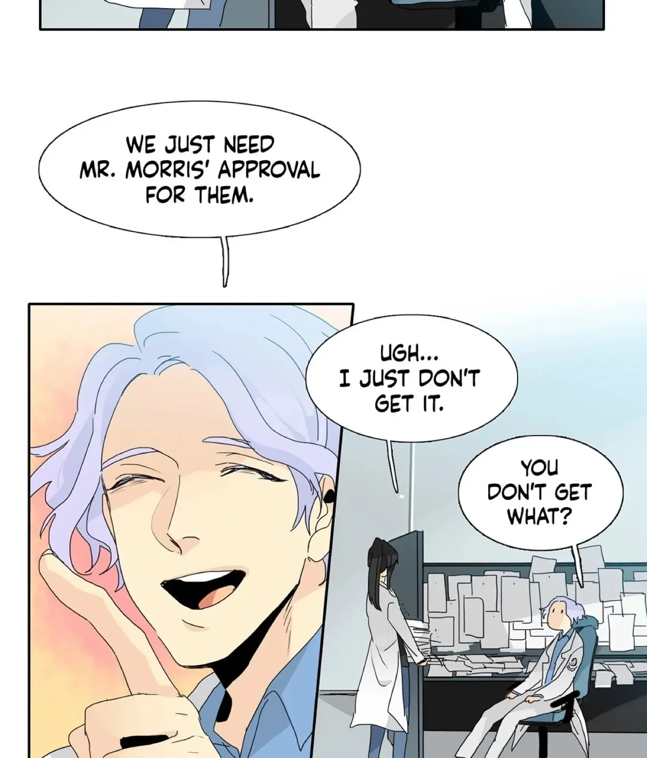 Read Heroes Plan.B chapter 19 image 42 on Lezhin