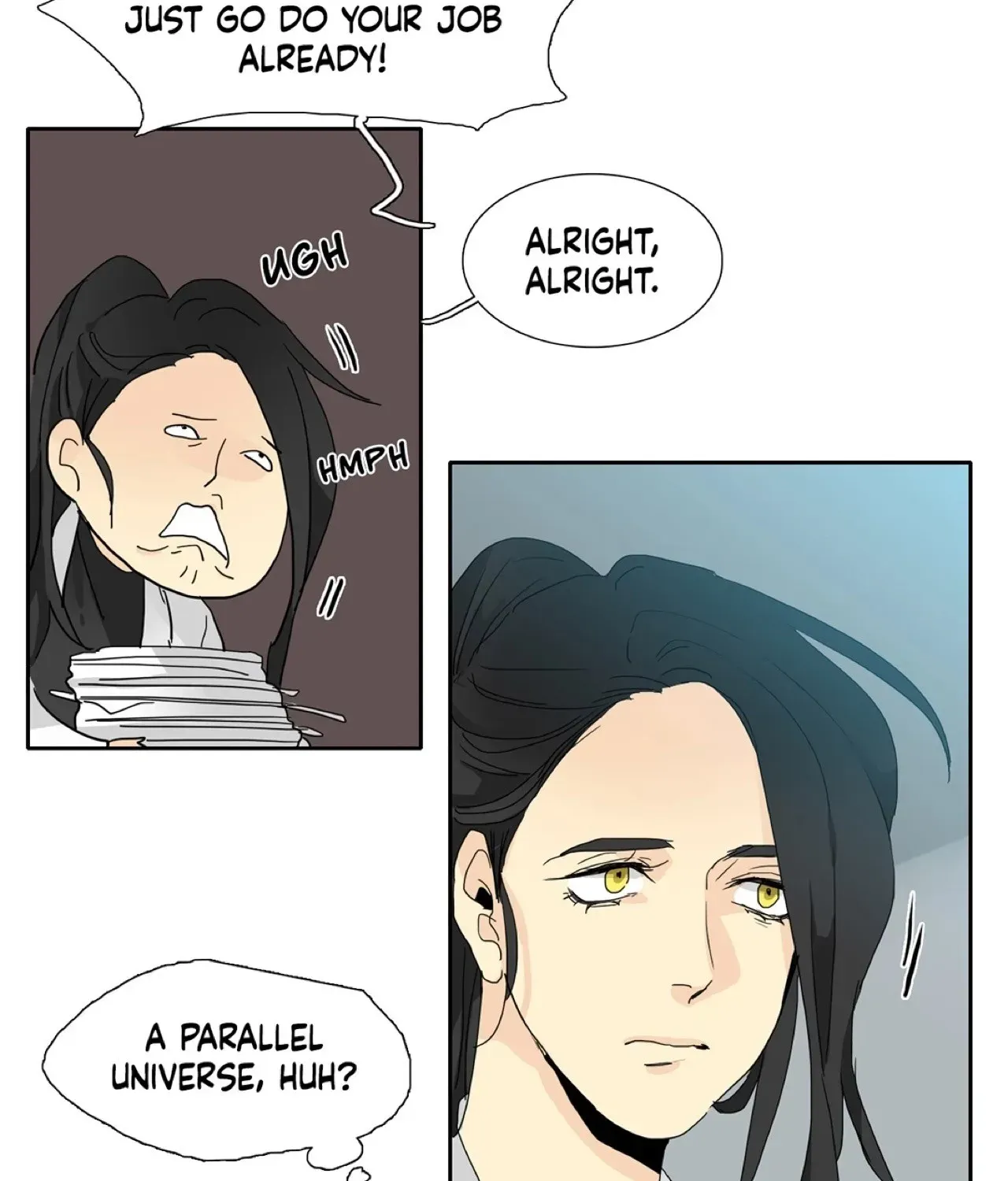 Read Heroes Plan.B chapter 19 image 47 on Lezhin